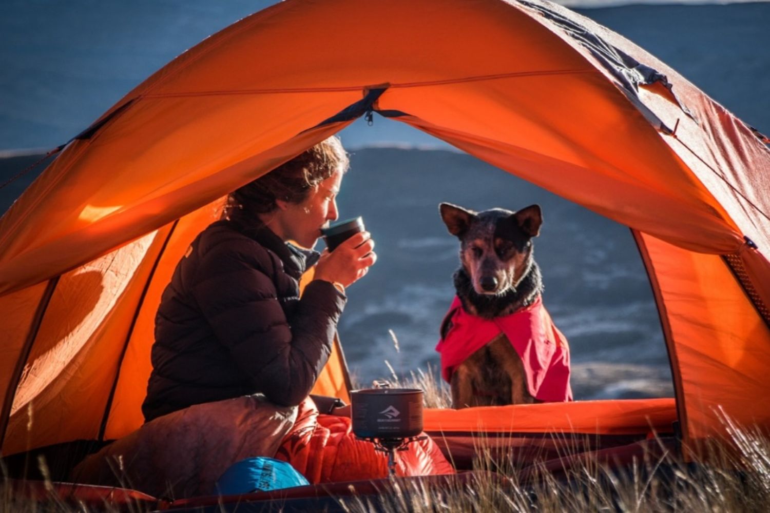 Lucy Barnard: Walking the Length of the World