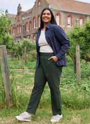 Sundial Pant - Moss