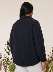 Feathertop Fleece - Graphite