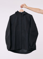 Elements Waterproof Jacket - Black
