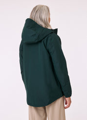 Elements Waterproof Jacket - Eucalyptus