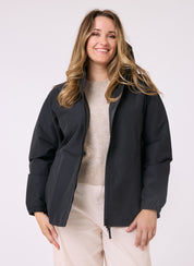 Elements Waterproof Jacket - Black