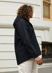 Elements Waterproof Jacket - Black