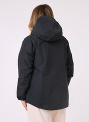 Elements Waterproof Jacket - Black