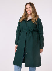 Overlander Waterproof Jacket - Eucalyptus