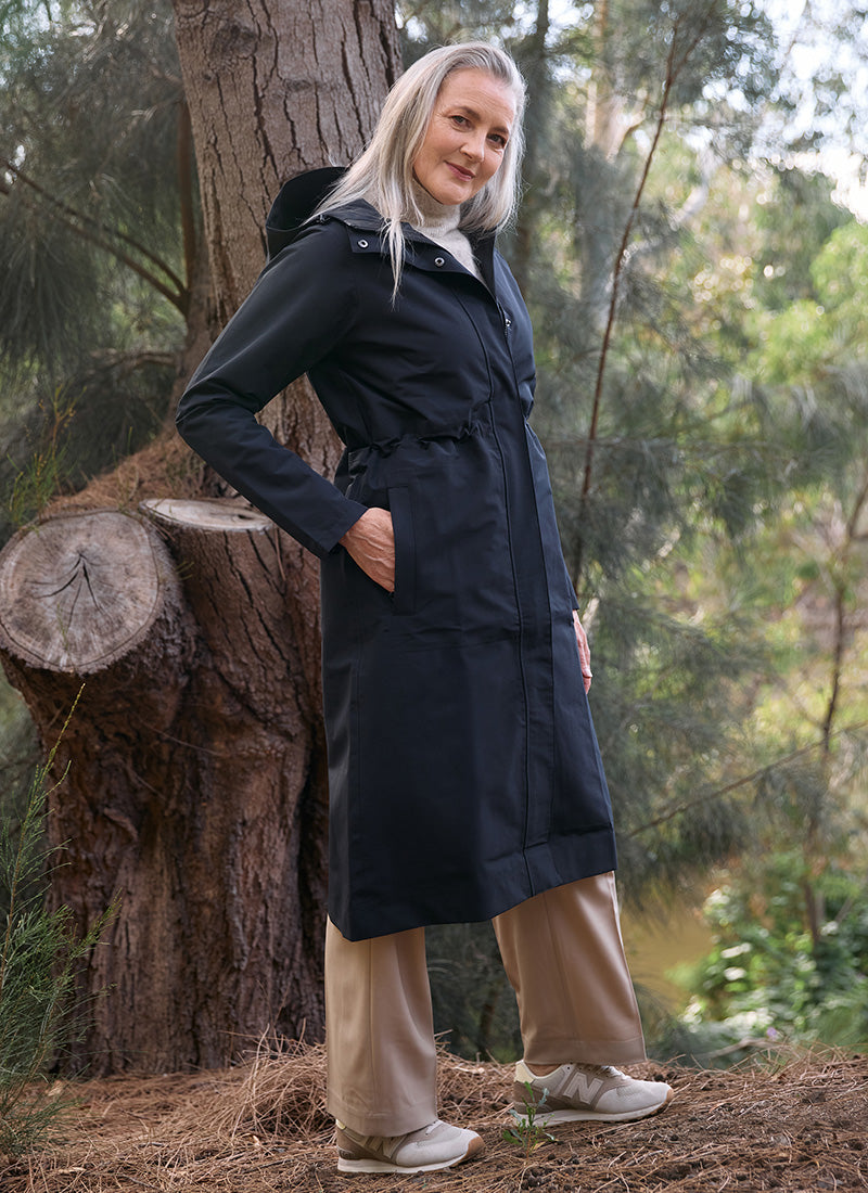 Overlander Waterproof Jacket - Black