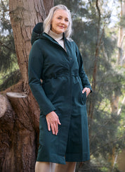 Overlander Waterproof Jacket - Eucalyptus