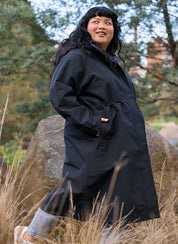 Overlander Waterproof Jacket - Black