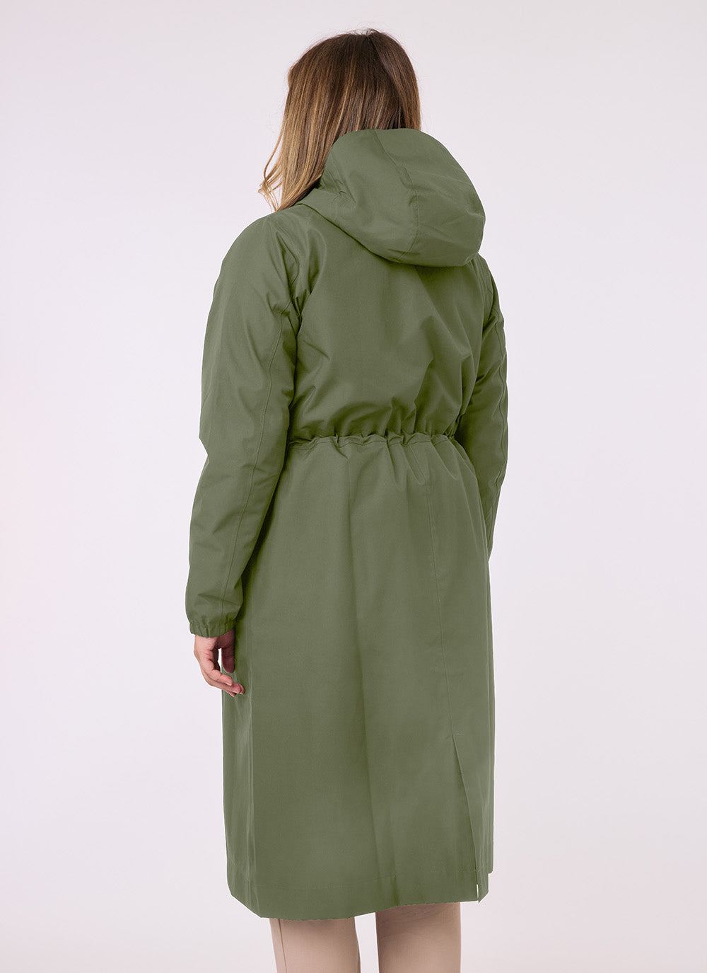 Overlander Waterproof Jacket - Fern