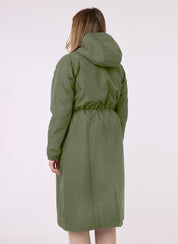 Overlander Waterproof Jacket - Fern