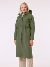 Overlander Waterproof Jacket - Fern