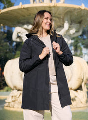 Refuge Waterproof Jacket - Black