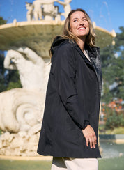 Refuge Waterproof Jacket - Black