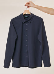 Stirling Shirt - Midnight