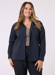 Stirling Shirt - Midnight