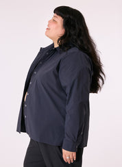 Stirling Shirt - Midnight