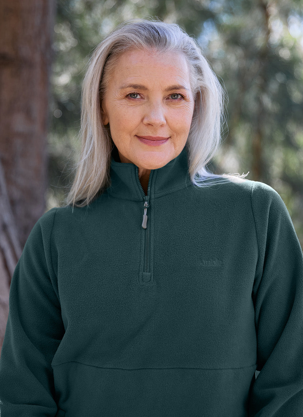Sugarloaf Fleece - Pine