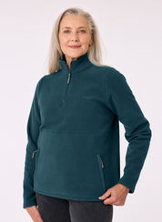 Sugarloaf Fleece - Tidal