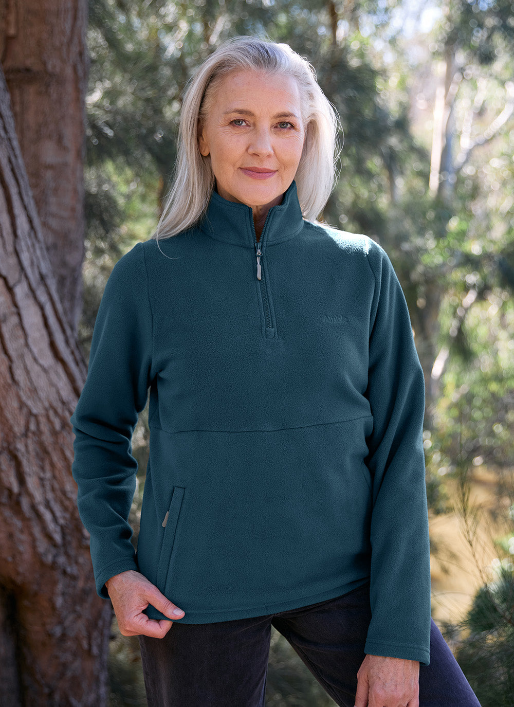 Sugarloaf Fleece - Tidal