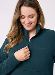 Sugarloaf Fleece - Tidal