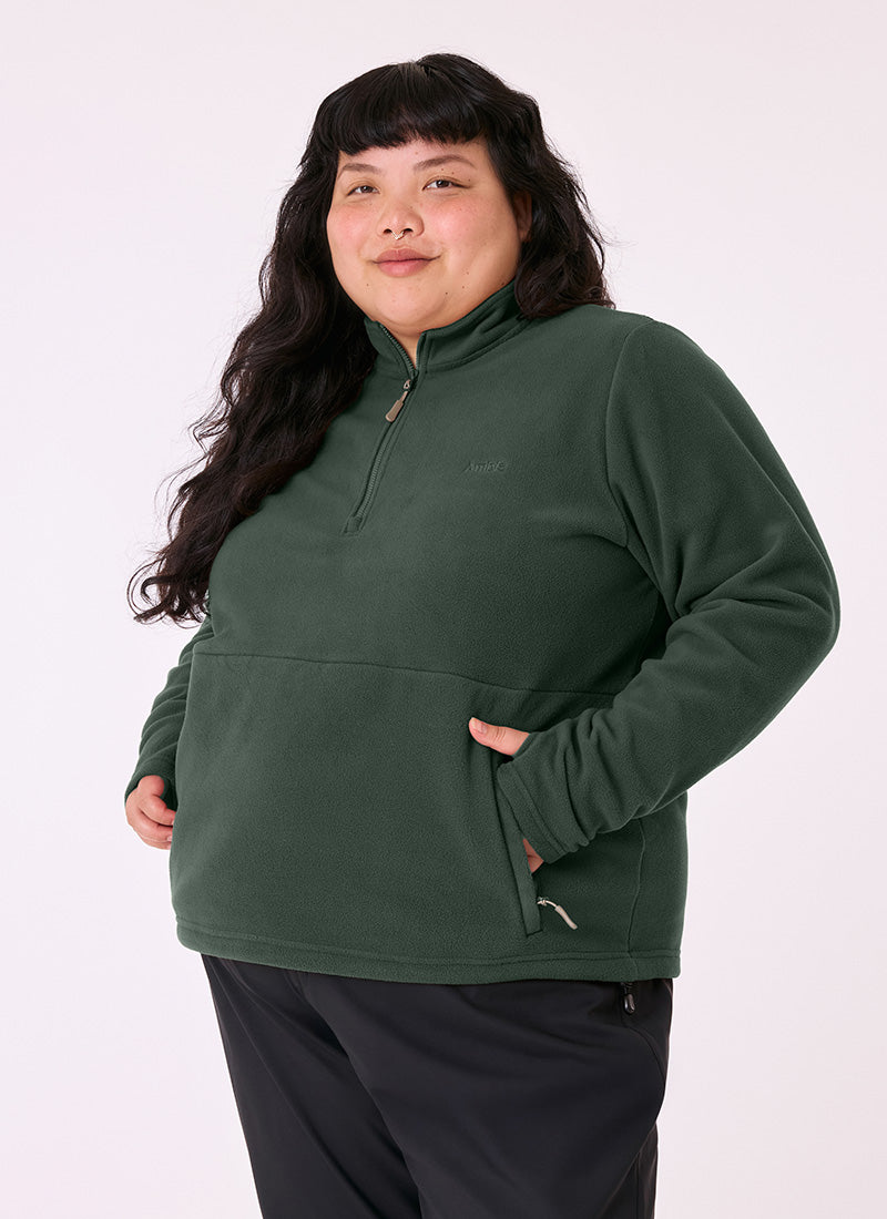 Sugarloaf Fleece - Pine