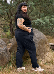 Sundial Pant - Black