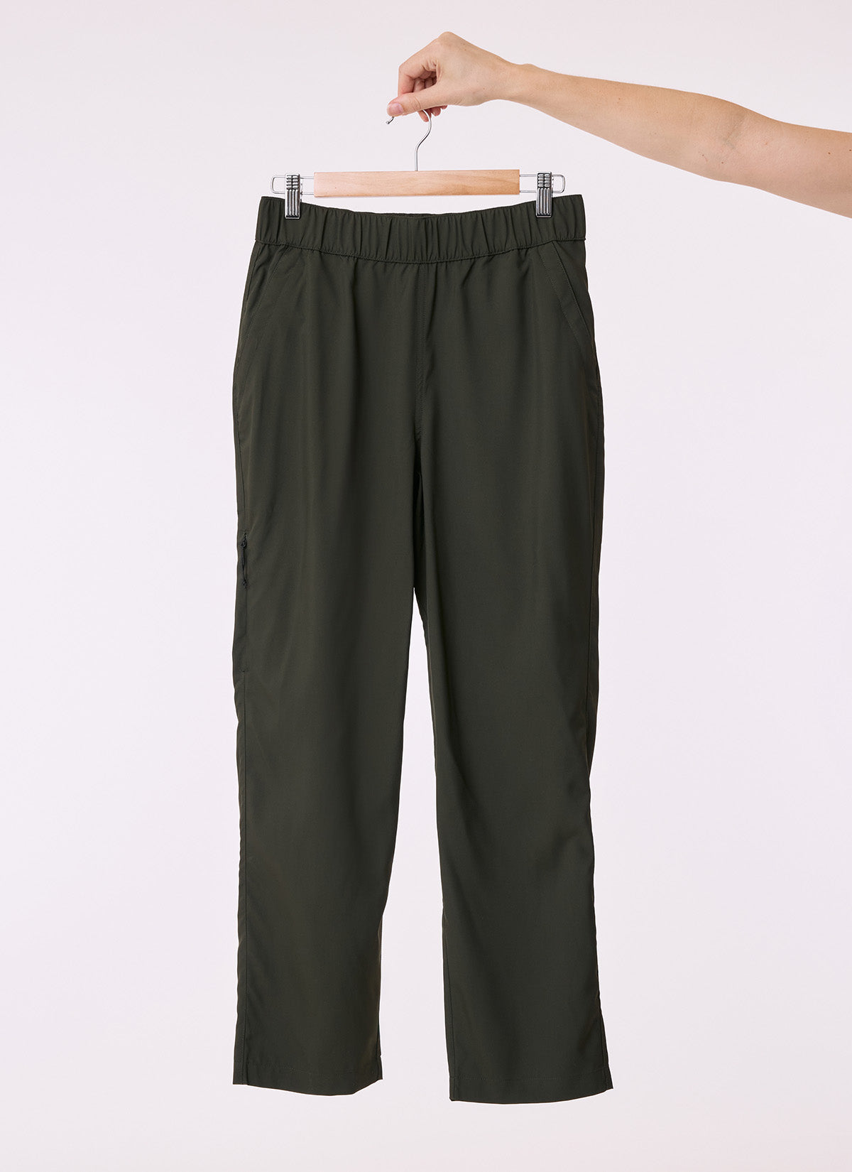 Sundial Pant - Moss