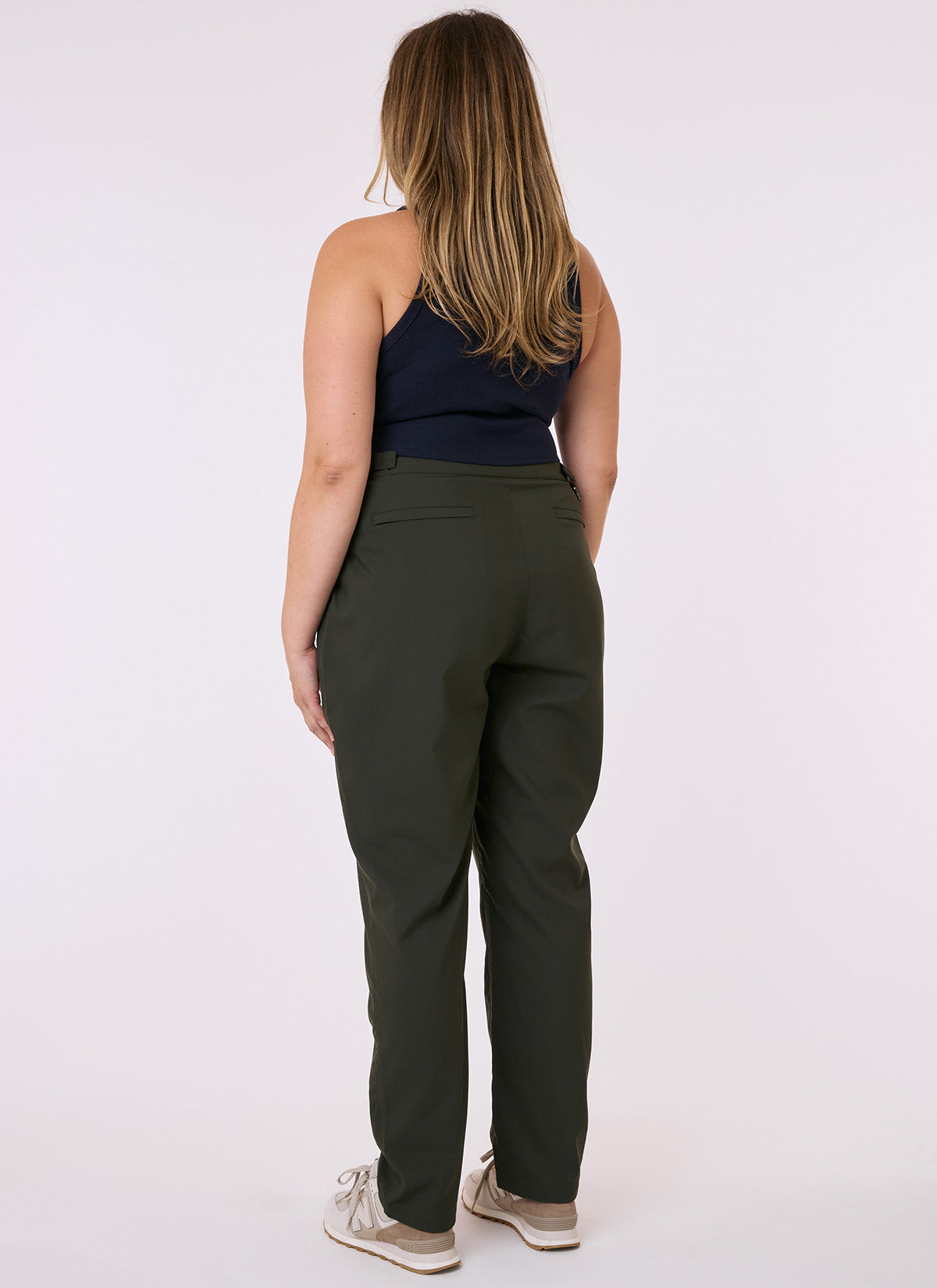 Terra Pant - Moss