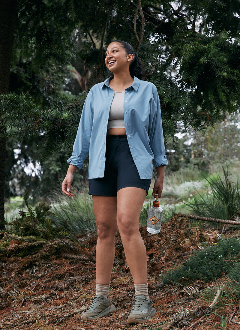 Stirling Shirt - Mist