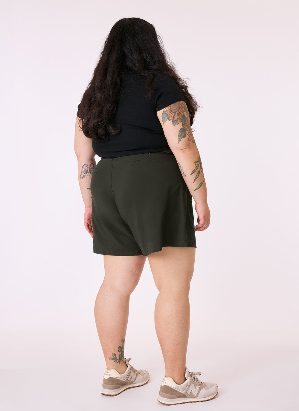 Terra Shorts - Moss