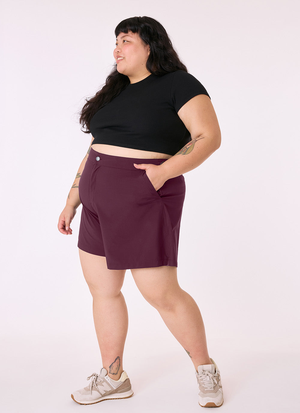 Terra Shorts - Rosella