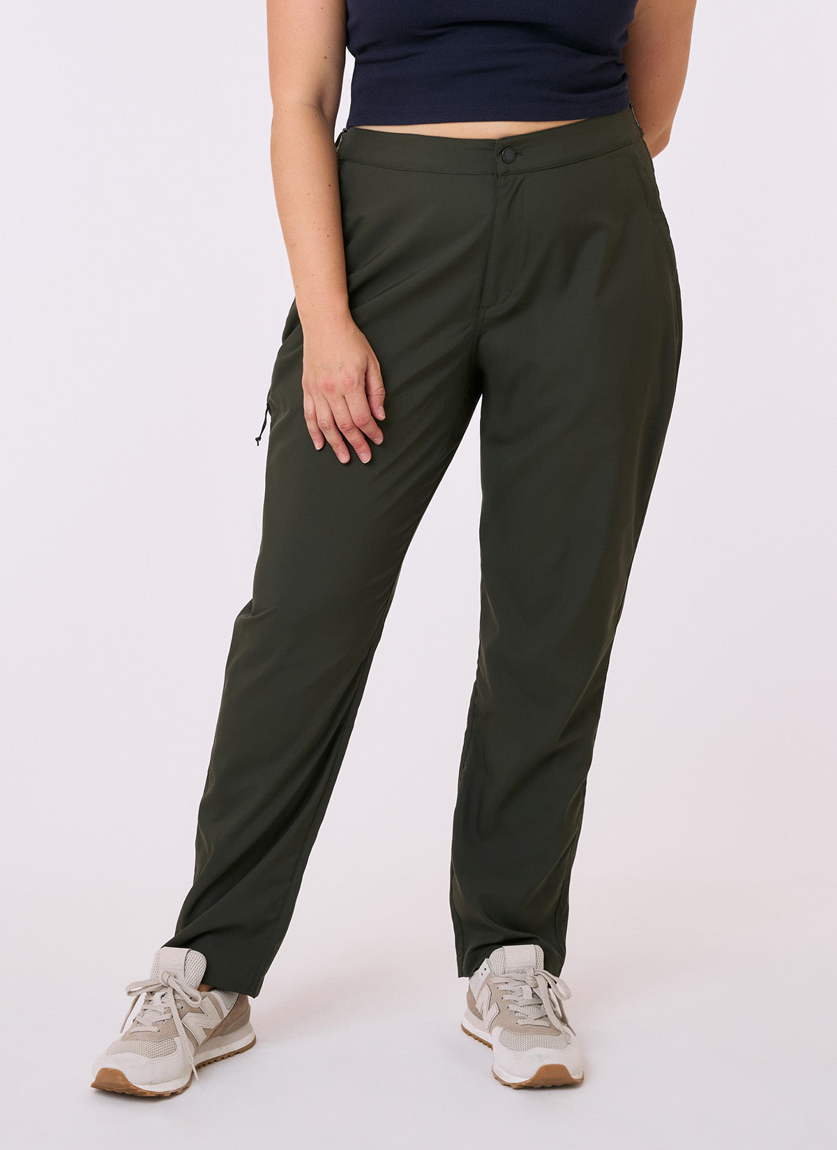 Terra Pant - Moss