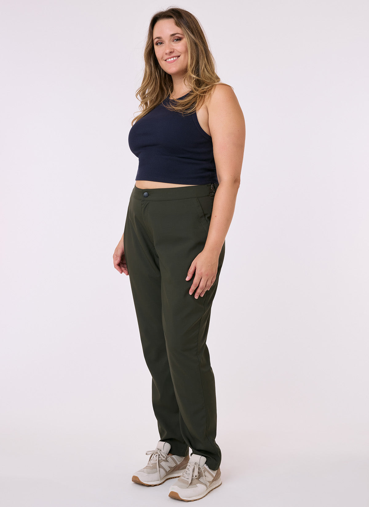 Terra Pant - Moss