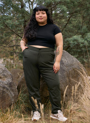 Terra Pant - Moss